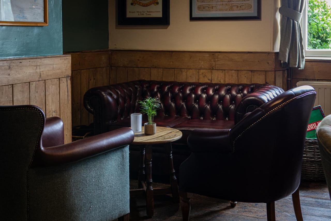 The Three Tuns Otel Helston Dış mekan fotoğraf