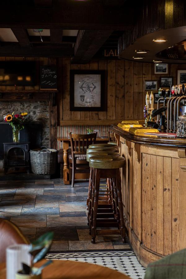 The Three Tuns Otel Helston Dış mekan fotoğraf