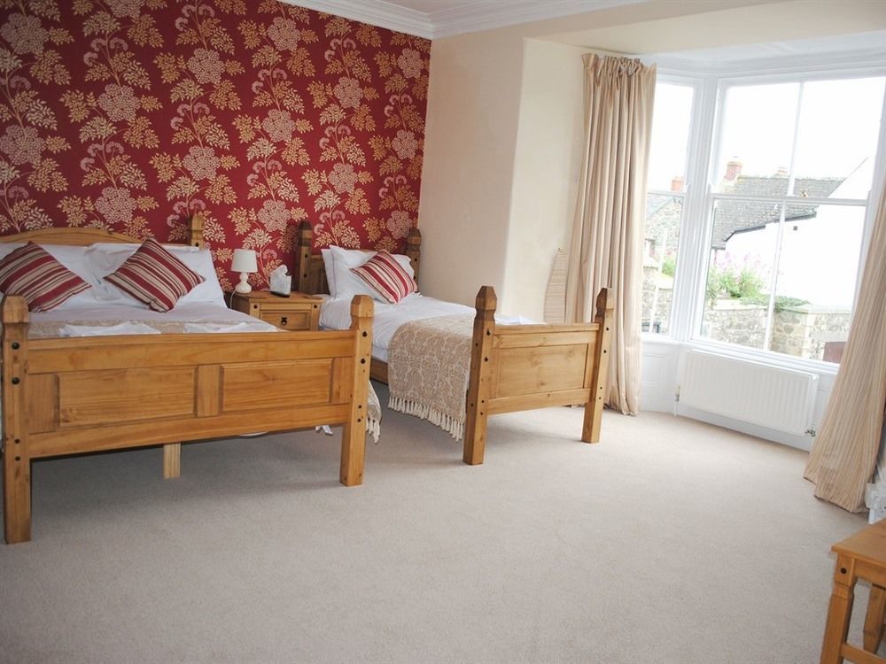 The Three Tuns Otel Helston Dış mekan fotoğraf